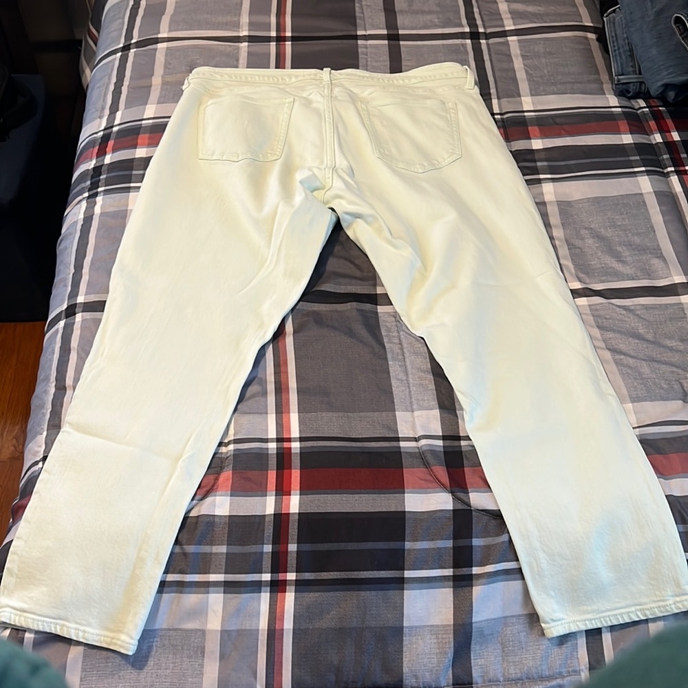 Ladies Gap Girlfriend Pastel Jeans! - Picture 2 of 4